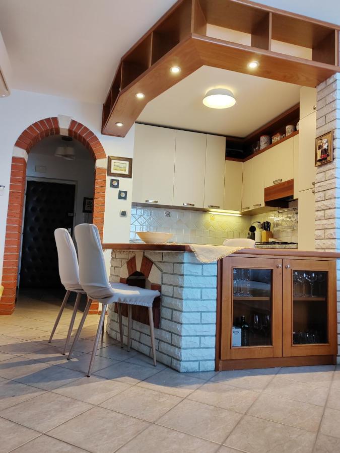 App Mirjana Apartment Novigrad Istria Exterior foto