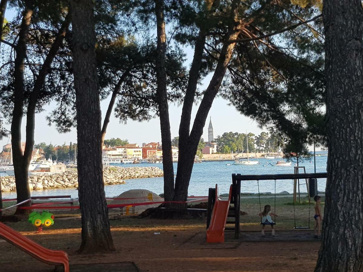 App Mirjana Apartment Novigrad Istria Exterior foto