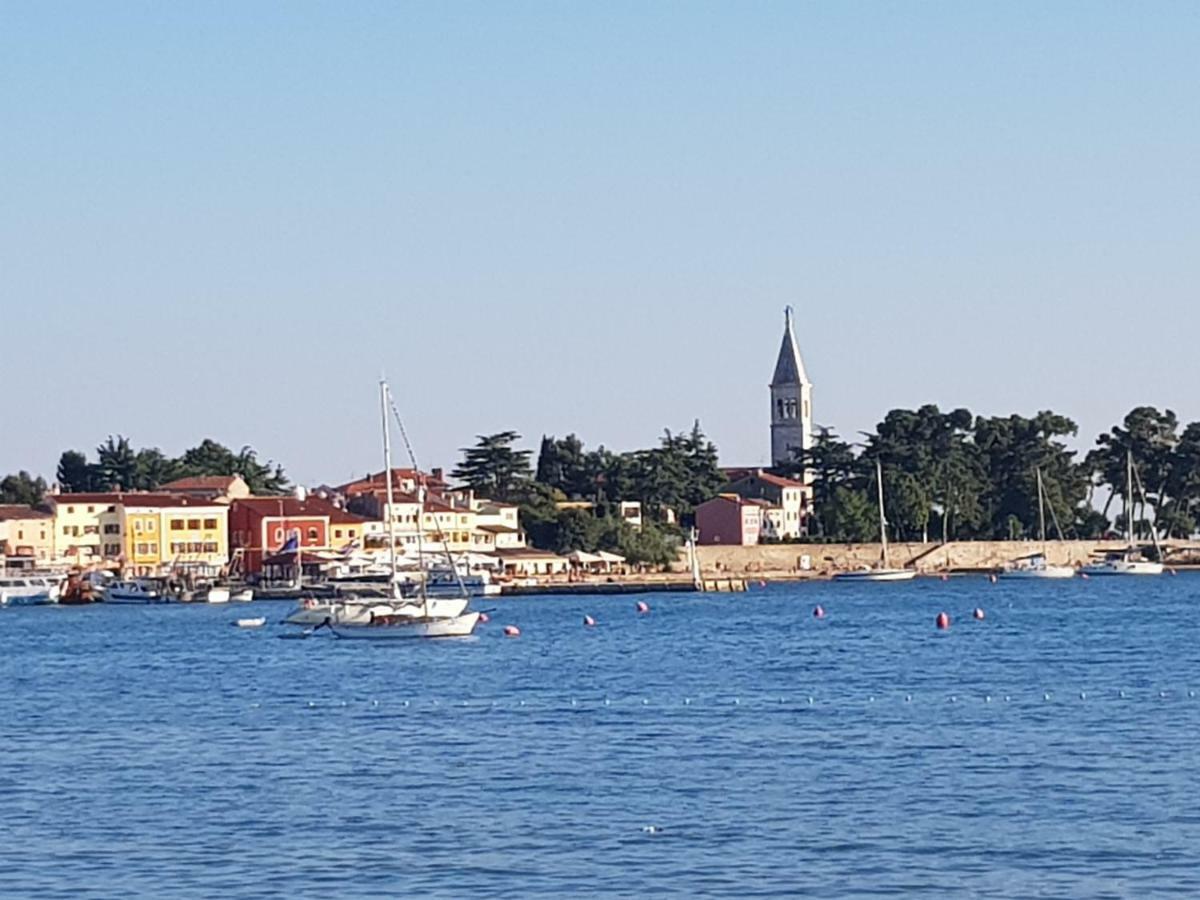 App Mirjana Apartment Novigrad Istria Exterior foto